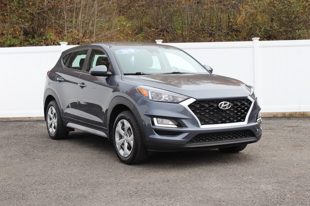 2019 Hyundai Tucson in Antigonish, Nova Scotia - 1 - w1024h768px