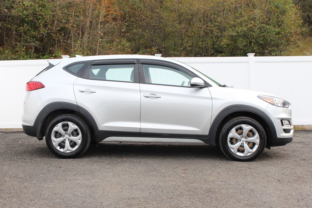 2019  Tucson Essential | Cam | USB | HtdSeats | Bluetooth in Saint John, New Brunswick - 8 - w1024h768px