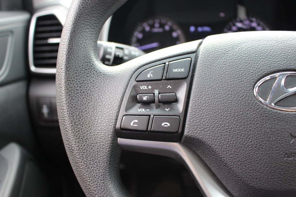 2019  Tucson Essential | Cam | USB | HtdSeats | Bluetooth in Saint John, New Brunswick - 18 - w1024h768px