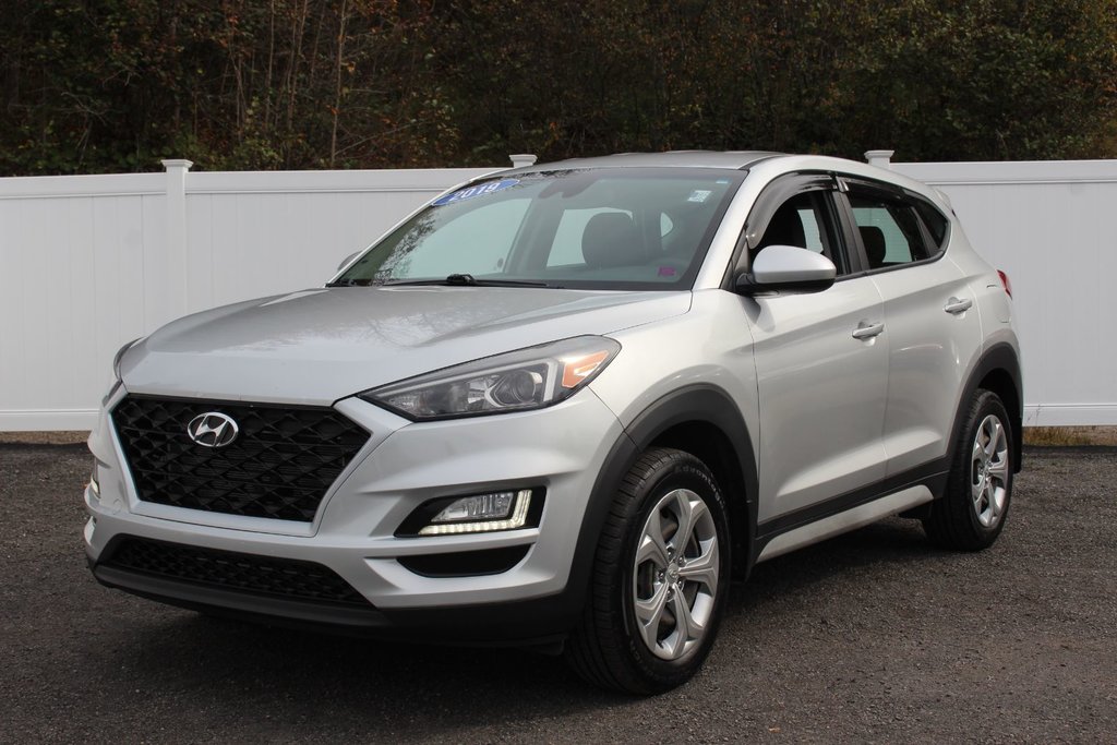 2019  Tucson Essential | Cam | USB | HtdSeats | Bluetooth in Saint John, New Brunswick - 3 - w1024h768px