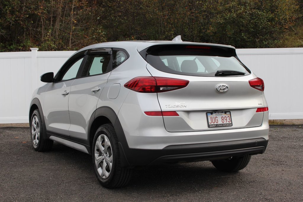 2019  Tucson Essential | Cam | USB | HtdSeats | Bluetooth in Saint John, New Brunswick - 5 - w1024h768px