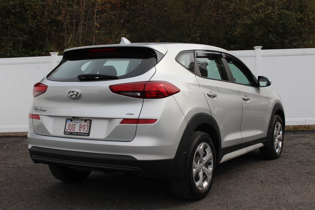 2019  Tucson Essential | Cam | USB | HtdSeats | Bluetooth in Saint John, New Brunswick - 7 - w1024h768px