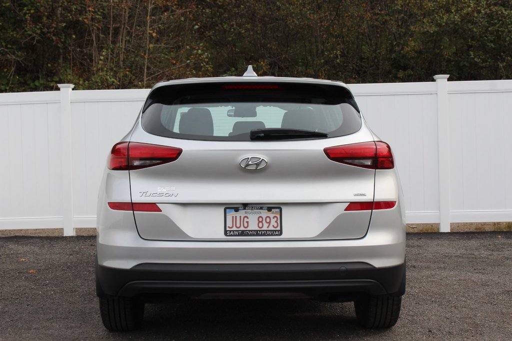 2019  Tucson Essential | Cam | USB | HtdSeats | Bluetooth in Saint John, New Brunswick - 6 - w1024h768px