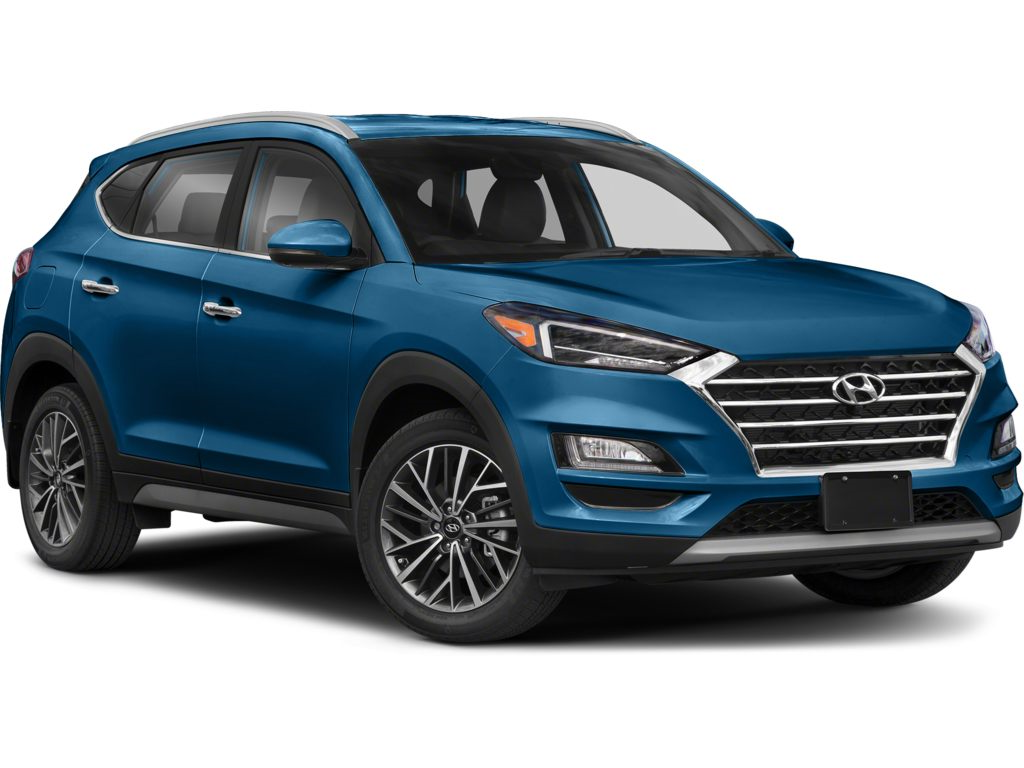 2019  Tucson Luxury | Leather | SunRoof | Cam | USB | HtdWheel in Saint John, New Brunswick - 1 - w1024h768px