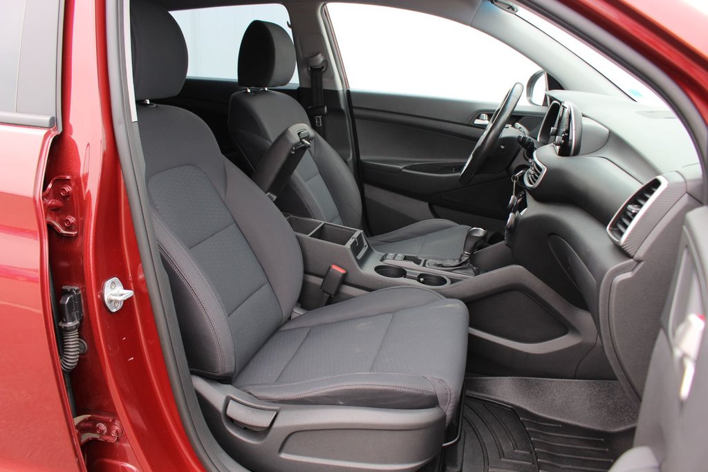Hyundai Tucson Preferred | Cam | USB | HtdWheel | Bluetooth | Aux 2019 à Saint John, Nouveau-Brunswick - 42 - w1024h768px