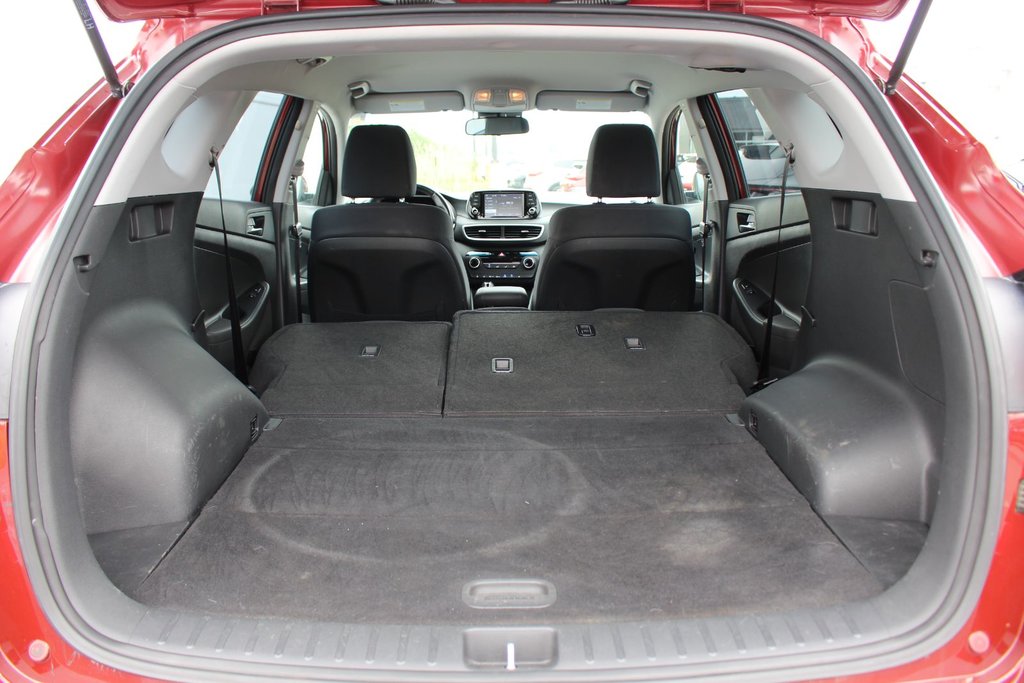 Hyundai Tucson Preferred | Cam | USB | HtdWheel | Bluetooth | Aux 2019 à Saint John, Nouveau-Brunswick - 36 - w1024h768px