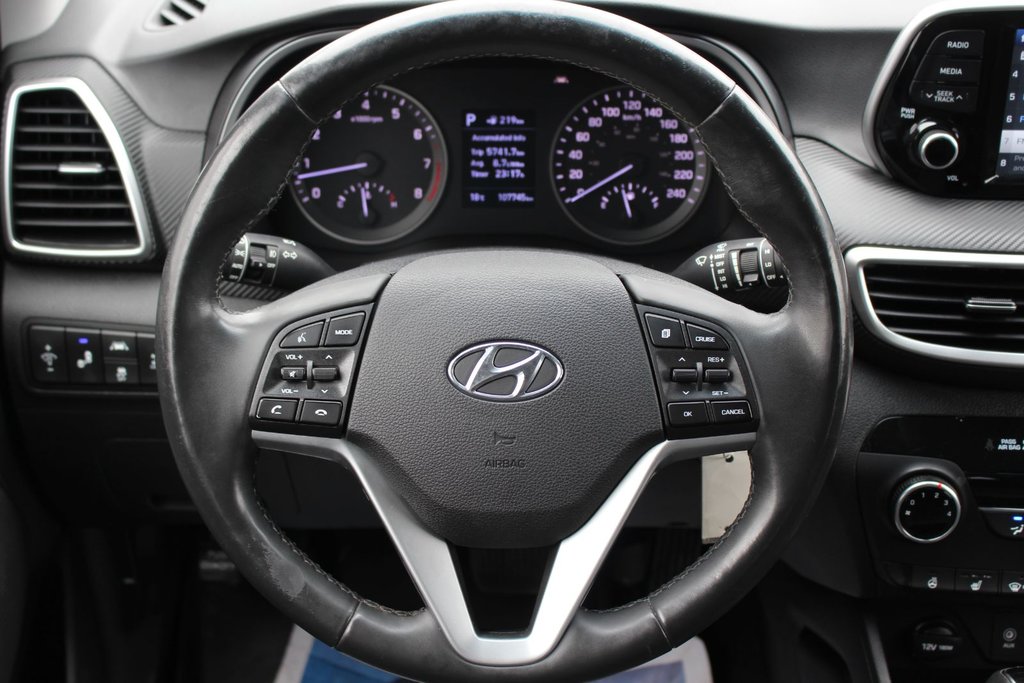 Hyundai Tucson Preferred | Cam | USB | HtdWheel | Bluetooth | Aux 2019 à Saint John, Nouveau-Brunswick - 17 - w1024h768px