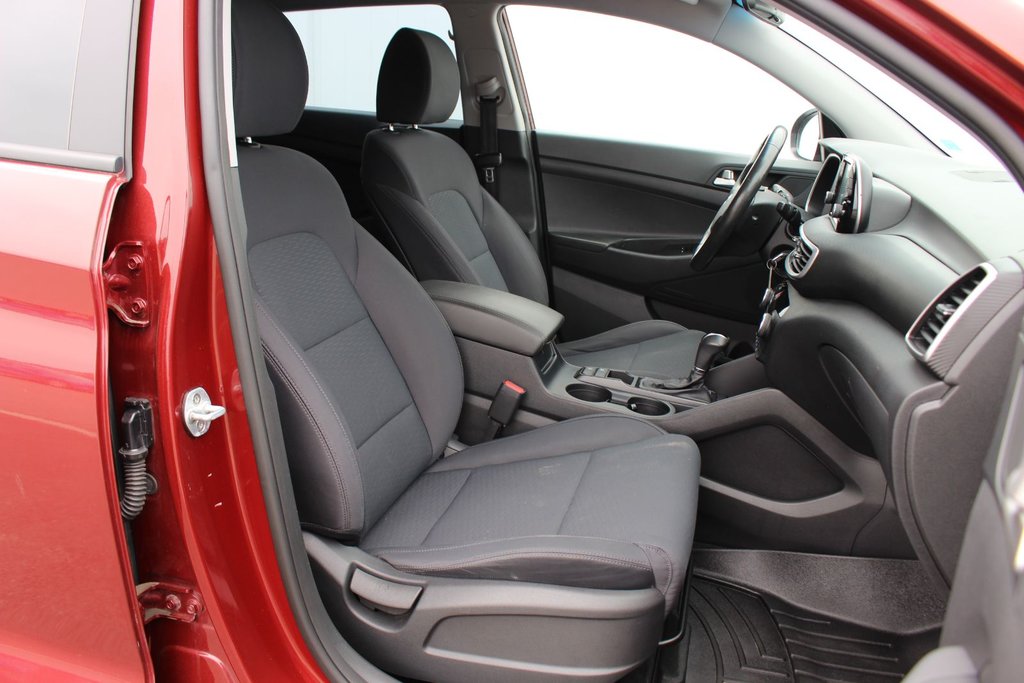 Hyundai Tucson Preferred | Cam | USB | HtdWheel | Bluetooth | Aux 2019 à Saint John, Nouveau-Brunswick - 41 - w1024h768px