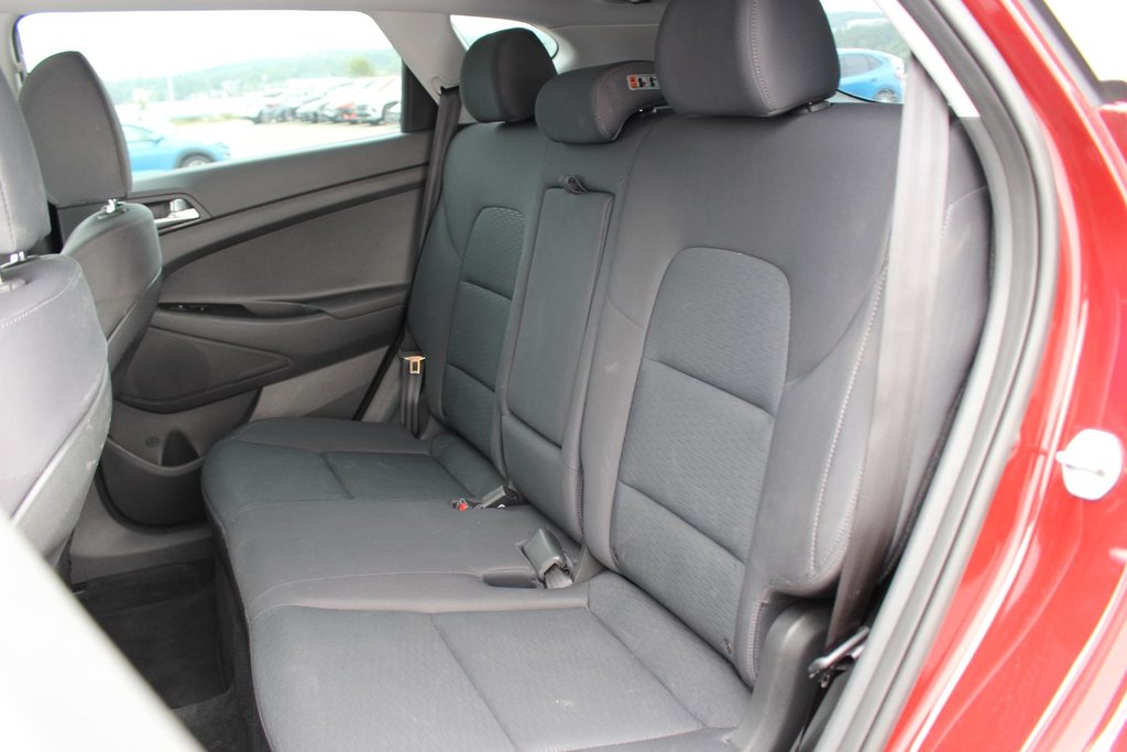 Hyundai Tucson Preferred | Cam | USB | HtdWheel | Bluetooth | Aux 2019 à Saint John, Nouveau-Brunswick - 29 - w1024h768px