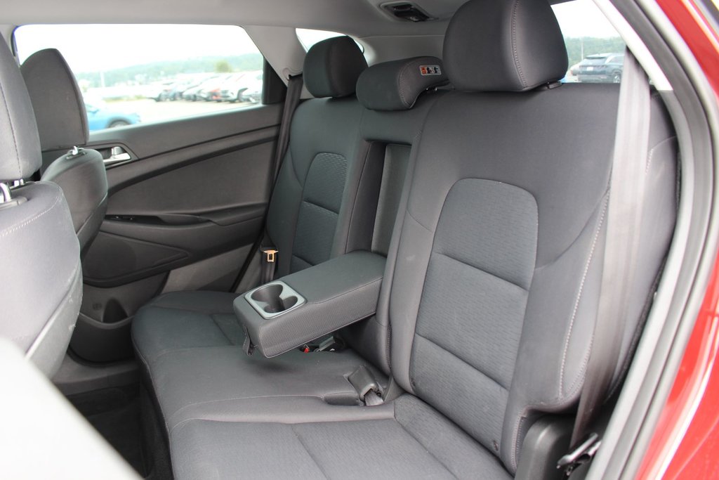 Hyundai Tucson Preferred | Cam | USB | HtdWheel | Bluetooth | Aux 2019 à Saint John, Nouveau-Brunswick - 30 - w1024h768px