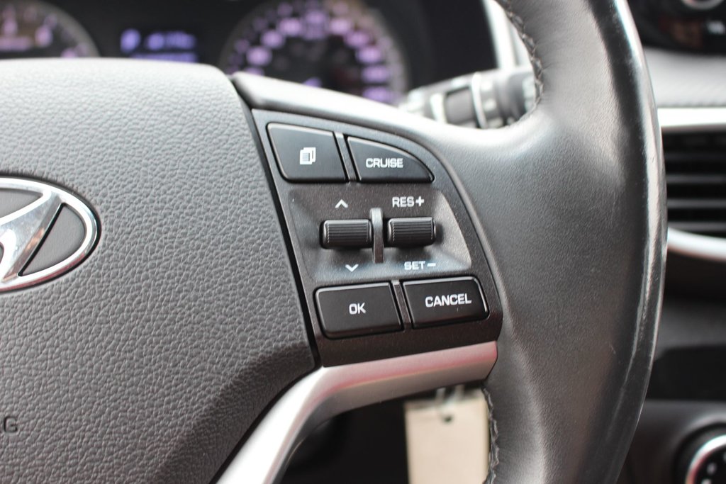 Hyundai Tucson Preferred | Cam | USB | HtdWheel | Bluetooth | Aux 2019 à Saint John, Nouveau-Brunswick - 19 - w1024h768px