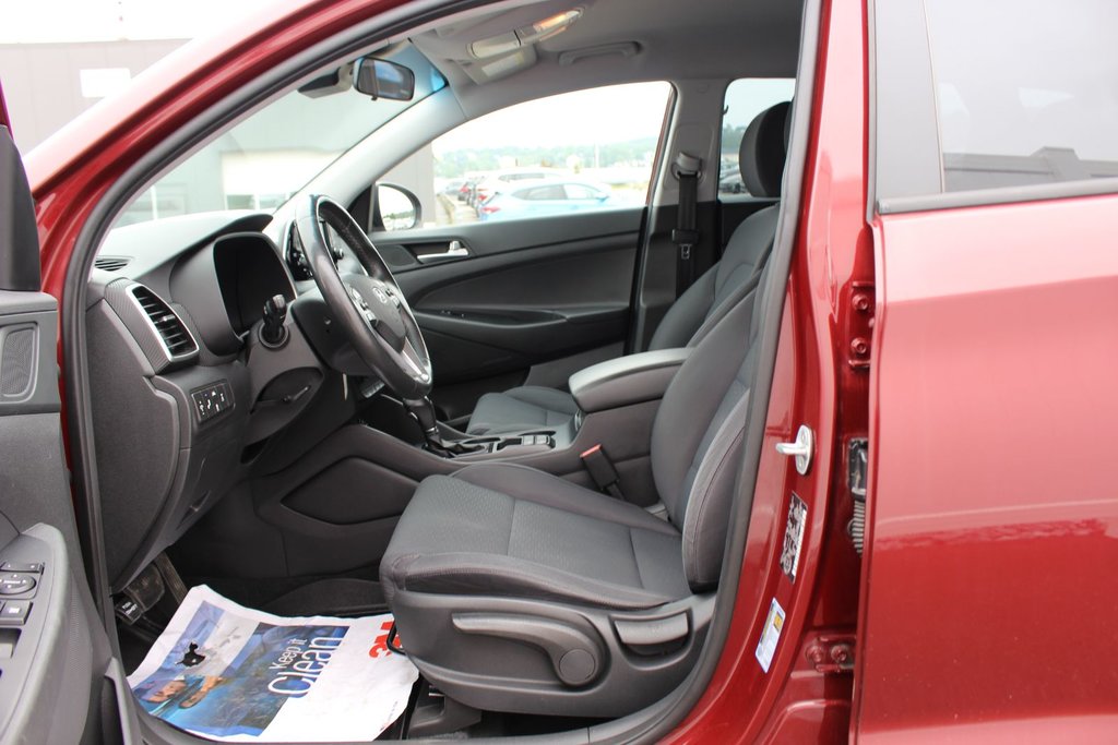 Hyundai Tucson Preferred | Cam | USB | HtdWheel | Bluetooth | Aux 2019 à Saint John, Nouveau-Brunswick - 12 - w1024h768px