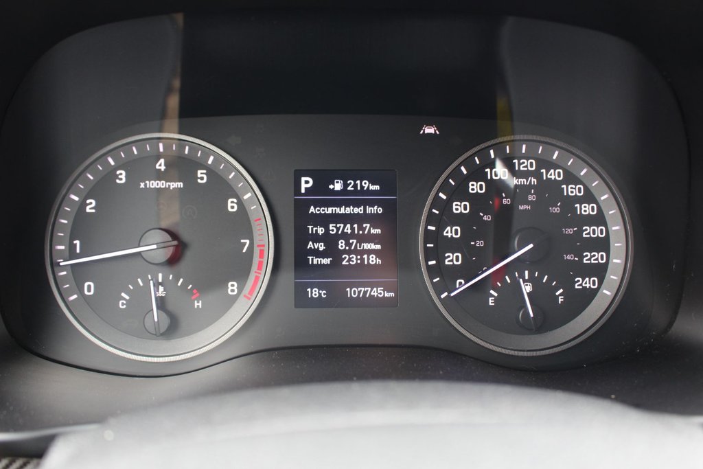 Hyundai Tucson Preferred | Cam | USB | HtdWheel | Bluetooth | Aux 2019 à Saint John, Nouveau-Brunswick - 22 - w1024h768px
