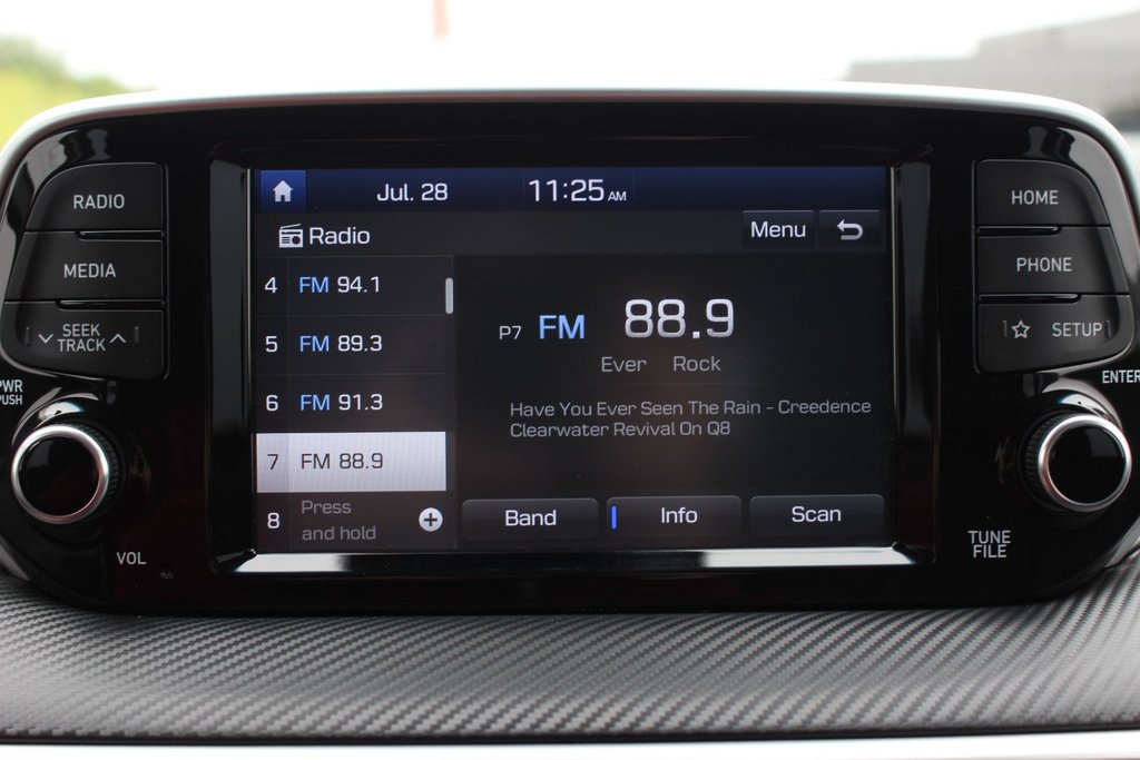 Hyundai Tucson Preferred | Cam | USB | HtdWheel | Bluetooth | Aux 2019 à Saint John, Nouveau-Brunswick - 23 - w1024h768px