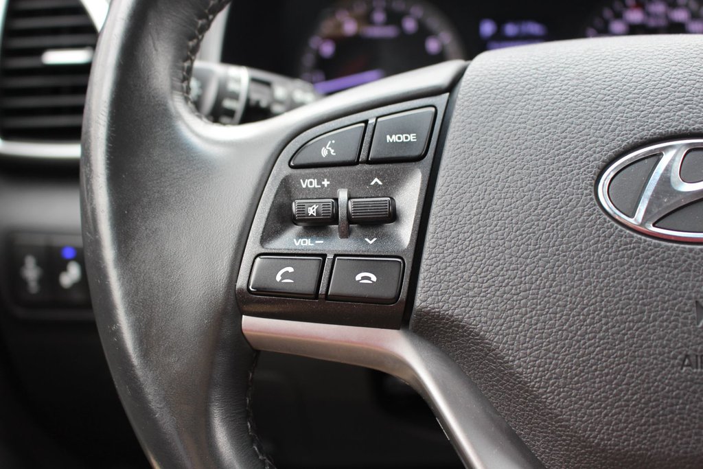 Hyundai Tucson Preferred | Cam | USB | HtdWheel | Bluetooth | Aux 2019 à Saint John, Nouveau-Brunswick - 18 - w1024h768px
