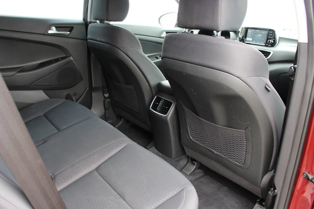 Hyundai Tucson Preferred | Cam | USB | HtdWheel | Bluetooth | Aux 2019 à Saint John, Nouveau-Brunswick - 39 - w1024h768px