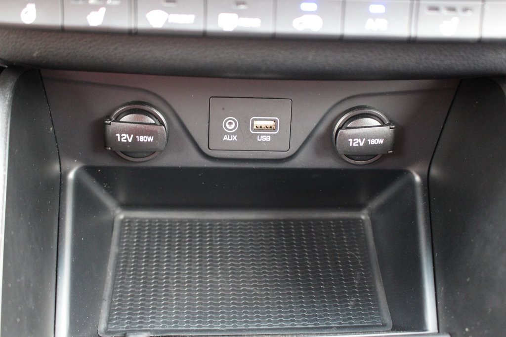 Hyundai Tucson Preferred | Cam | USB | HtdWheel | Bluetooth | Aux 2019 à Saint John, Nouveau-Brunswick - 26 - w1024h768px