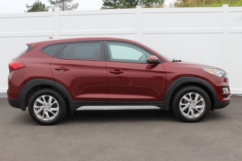 Hyundai Tucson Preferred | Cam | USB | HtdWheel | Bluetooth | Aux 2019 à Saint John, Nouveau-Brunswick - 8 - w1024h768px