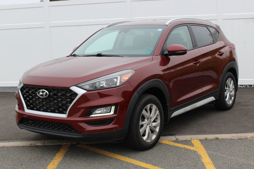 Hyundai Tucson Preferred | Cam | USB | HtdWheel | Bluetooth | Aux 2019 à Saint John, Nouveau-Brunswick - 3 - w1024h768px
