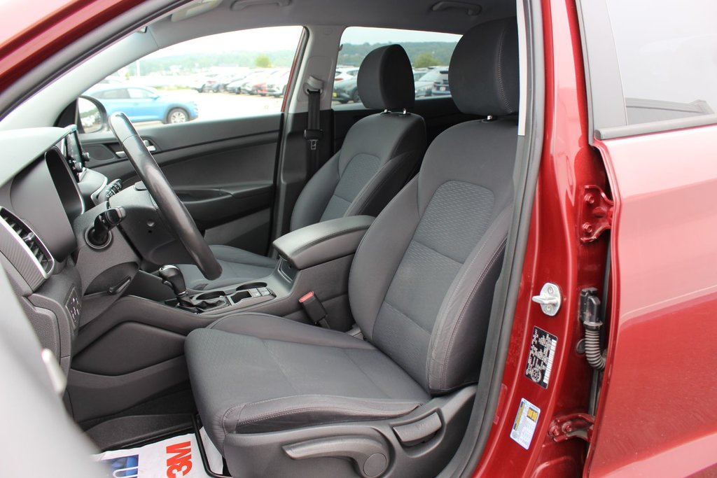 Hyundai Tucson Preferred | Cam | USB | HtdWheel | Bluetooth | Aux 2019 à Saint John, Nouveau-Brunswick - 10 - w1024h768px