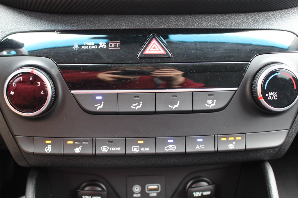 Hyundai Tucson Preferred | Cam | USB | HtdWheel | Bluetooth | Aux 2019 à Saint John, Nouveau-Brunswick - 25 - w1024h768px