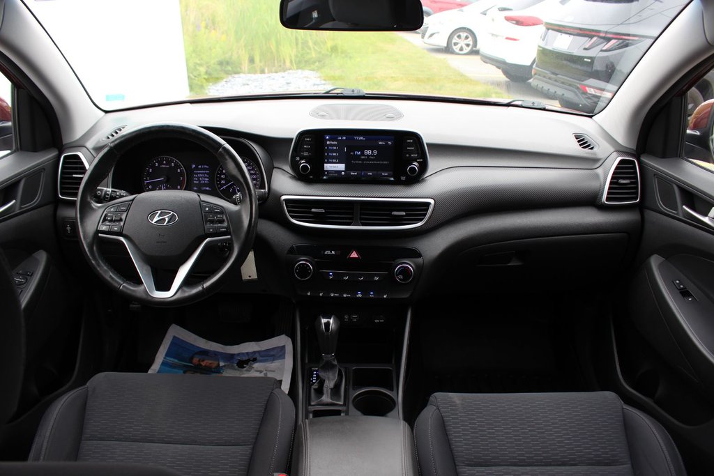 Hyundai Tucson Preferred | Cam | USB | HtdWheel | Bluetooth | Aux 2019 à Saint John, Nouveau-Brunswick - 15 - w1024h768px