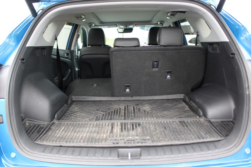 2019 Hyundai Tucson Luxury | Lthr | Roof | HtdSeats | Cam | Bluetooth in Saint John, New Brunswick - 35 - w1024h768px