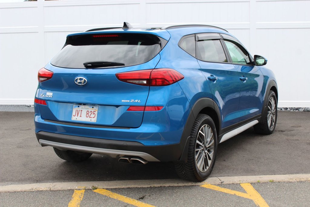 2019 Hyundai Tucson Luxury | Lthr | Roof | HtdSeats | Cam | Bluetooth in Saint John, New Brunswick - 7 - w1024h768px