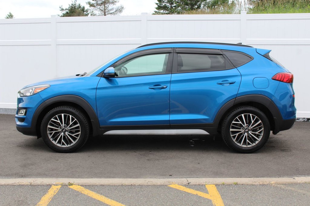 2019 Hyundai Tucson Luxury | Lthr | Roof | HtdSeats | Cam | Bluetooth in Saint John, New Brunswick - 4 - w1024h768px