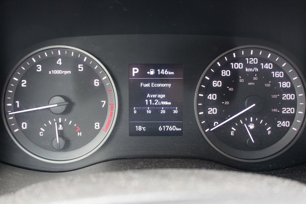 2019 Hyundai Tucson Luxury | Lthr | Roof | HtdSeats | Cam | Bluetooth in Saint John, New Brunswick - 22 - w1024h768px
