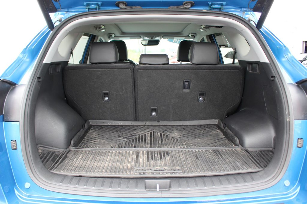 2019 Hyundai Tucson Luxury | Lthr | Roof | HtdSeats | Cam | Bluetooth in Saint John, New Brunswick - 34 - w1024h768px