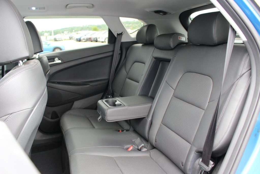 2019 Hyundai Tucson Luxury | Lthr | Roof | HtdSeats | Cam | Bluetooth in Saint John, New Brunswick - 30 - w1024h768px