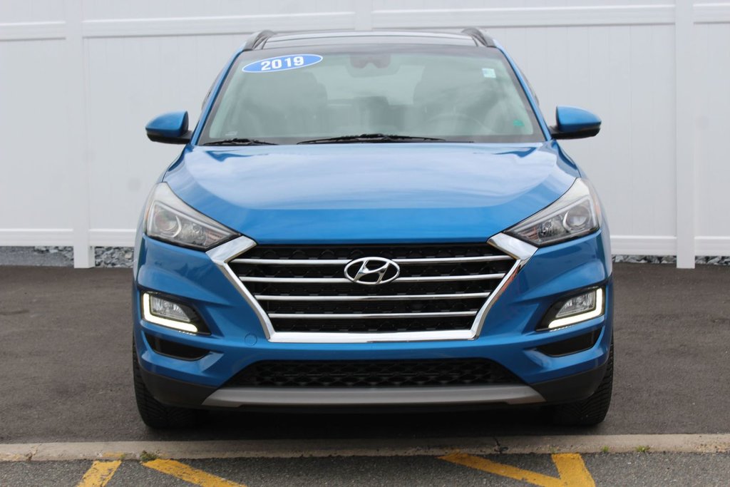 2019 Hyundai Tucson Luxury | Lthr | Roof | HtdSeats | Cam | Bluetooth in Saint John, New Brunswick - 2 - w1024h768px
