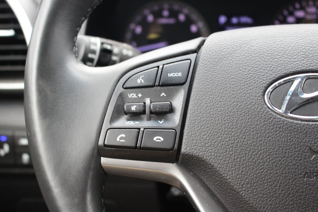 2019 Hyundai Tucson Luxury | Lthr | Roof | HtdSeats | Cam | Bluetooth in Saint John, New Brunswick - 18 - w1024h768px