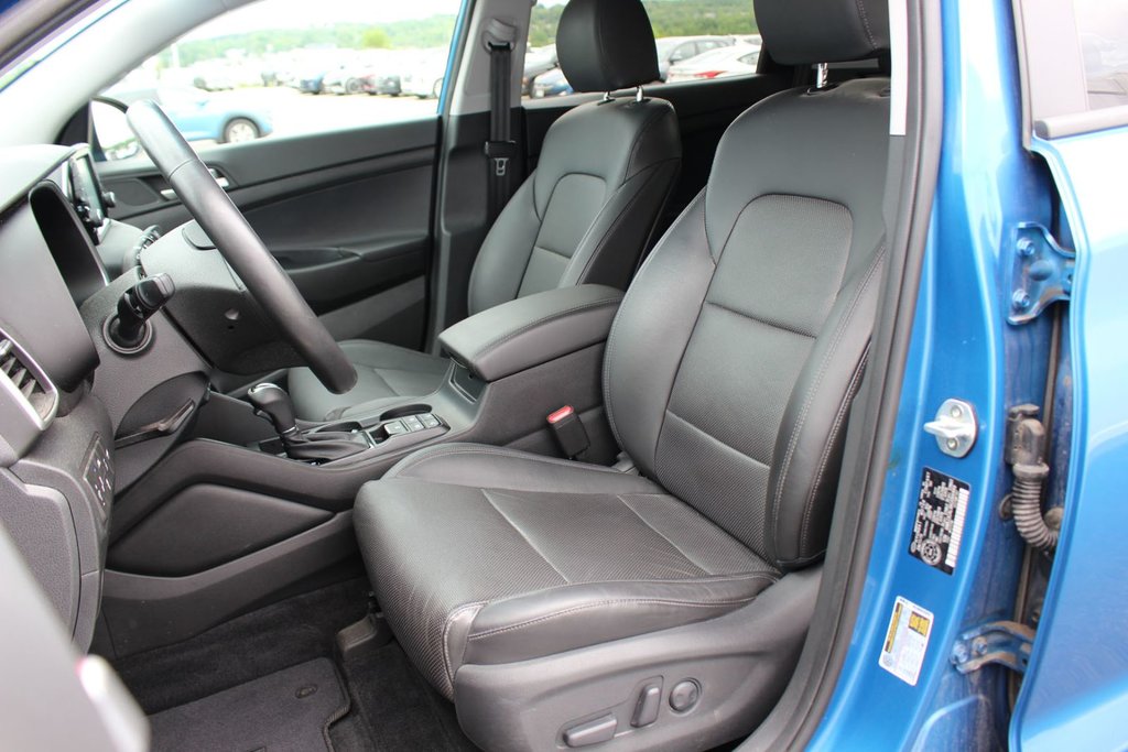 2019 Hyundai Tucson Luxury | Lthr | Roof | HtdSeats | Cam | Bluetooth in Saint John, New Brunswick - 10 - w1024h768px