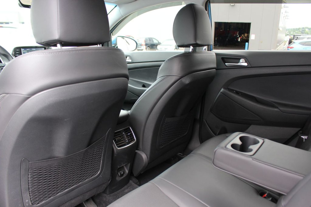 2019 Hyundai Tucson Luxury | Lthr | Roof | HtdSeats | Cam | Bluetooth in Saint John, New Brunswick - 31 - w1024h768px