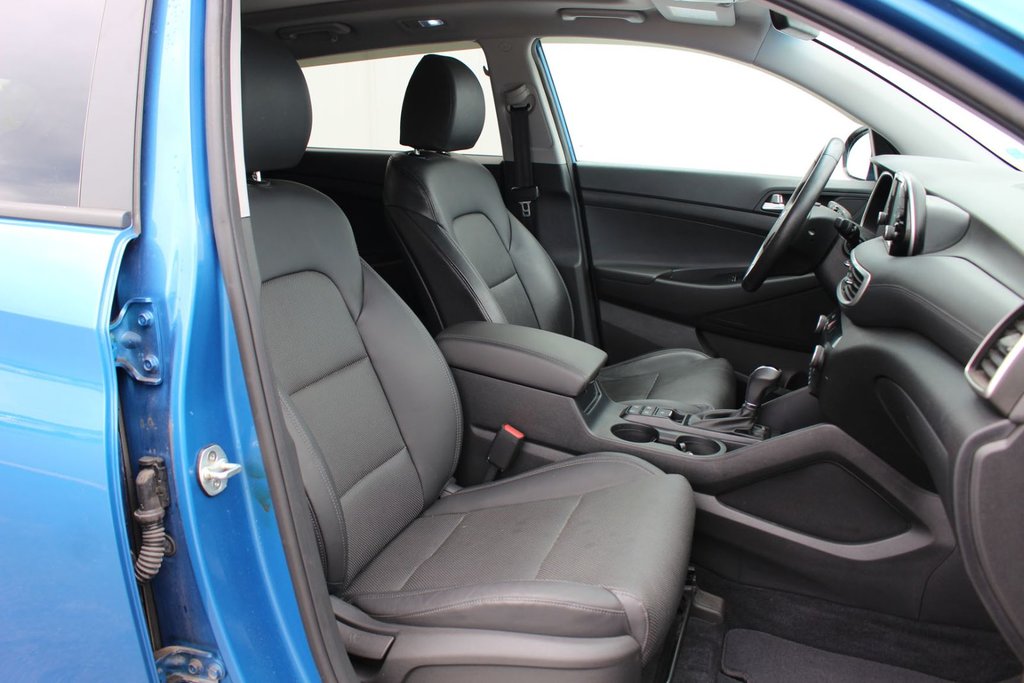 2019 Hyundai Tucson Luxury | Lthr | Roof | HtdSeats | Cam | Bluetooth in Saint John, New Brunswick - 41 - w1024h768px
