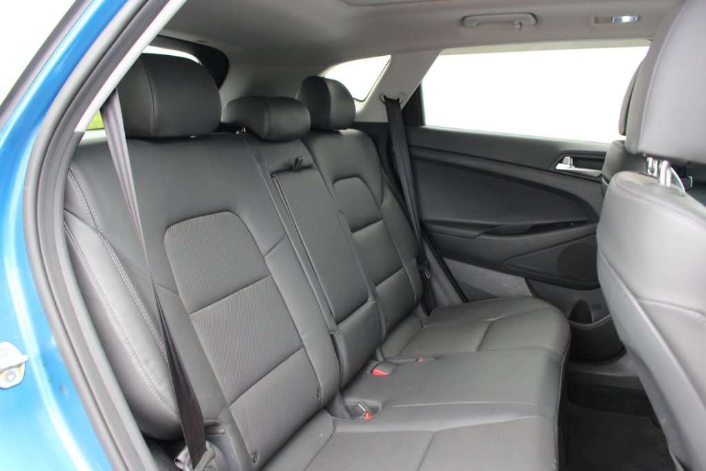2019 Hyundai Tucson Luxury | Lthr | Roof | HtdSeats | Cam | Bluetooth in Saint John, New Brunswick - 38 - w1024h768px