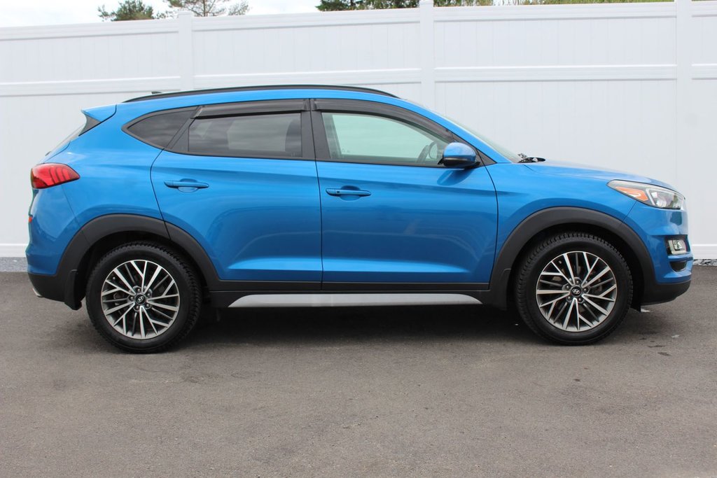2019 Hyundai Tucson Luxury | Lthr | Roof | HtdSeats | Cam | Bluetooth in Saint John, New Brunswick - 8 - w1024h768px