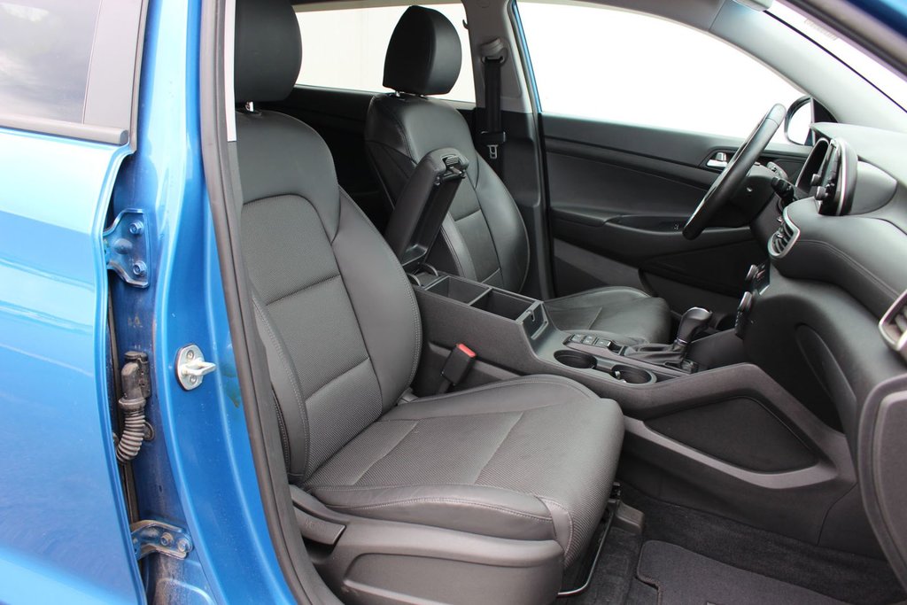 2019 Hyundai Tucson Luxury | Lthr | Roof | HtdSeats | Cam | Bluetooth in Saint John, New Brunswick - 42 - w1024h768px
