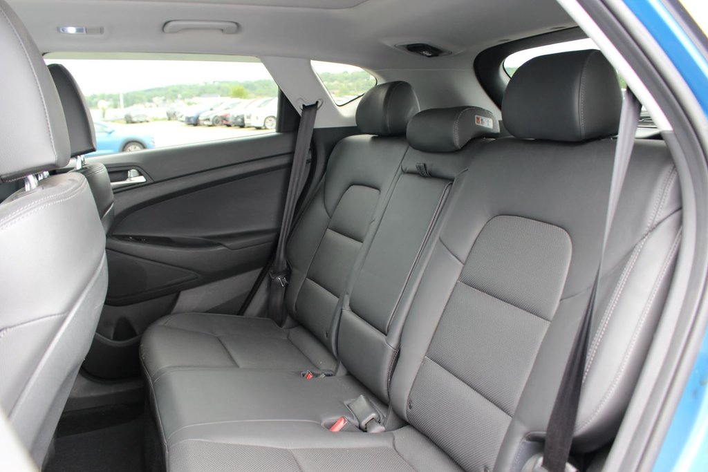 2019 Hyundai Tucson Luxury | Lthr | Roof | HtdSeats | Cam | Bluetooth in Saint John, New Brunswick - 29 - w1024h768px