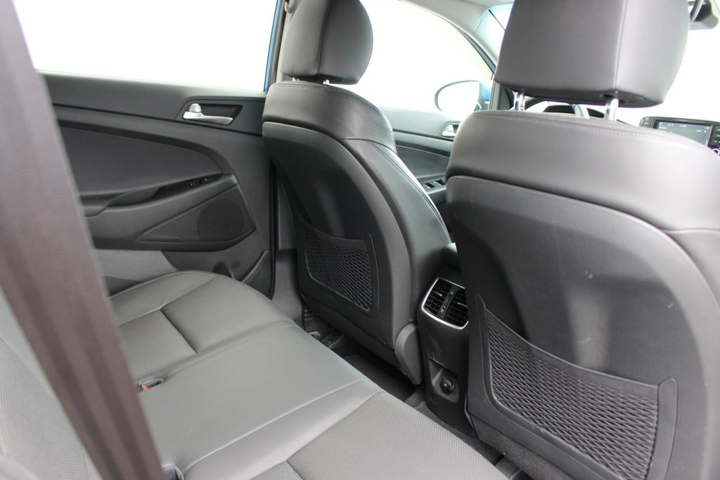 2019 Hyundai Tucson Luxury | Lthr | Roof | HtdSeats | Cam | Bluetooth in Saint John, New Brunswick - 39 - w1024h768px