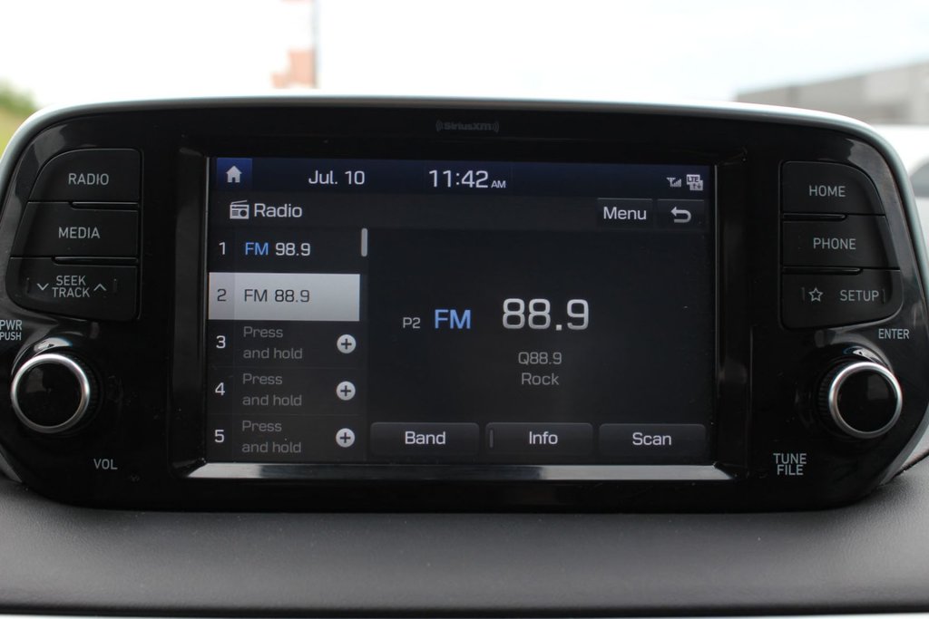 2019 Hyundai Tucson Luxury | Lthr | Roof | HtdSeats | Cam | Bluetooth in Saint John, New Brunswick - 23 - w1024h768px