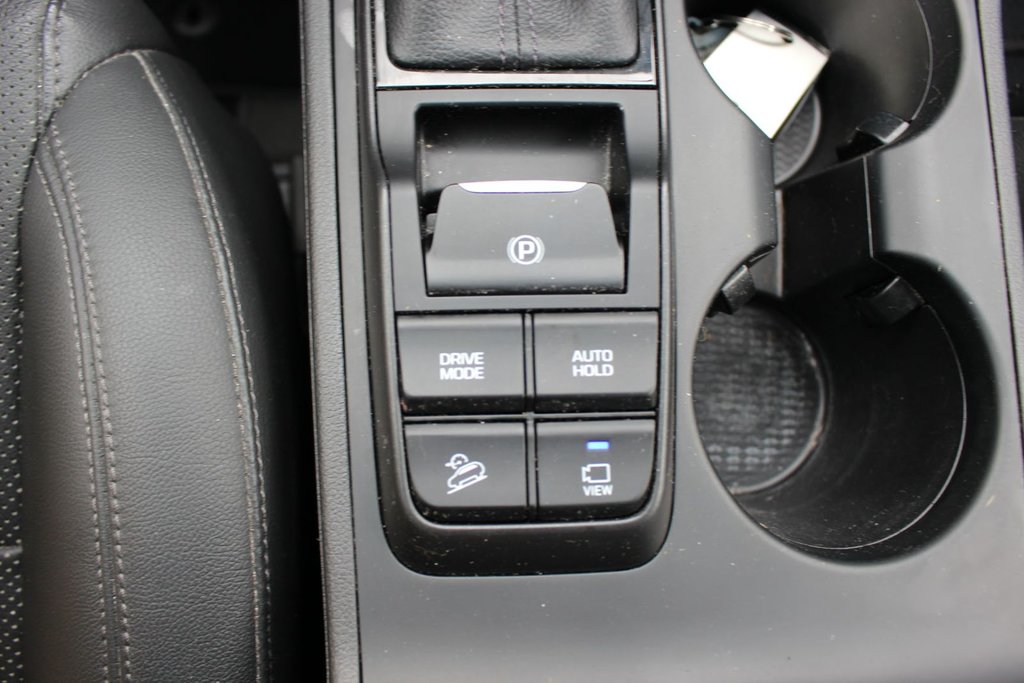 2019 Hyundai Tucson Luxury | Lthr | Roof | HtdSeats | Cam | Bluetooth in Saint John, New Brunswick - 28 - w1024h768px