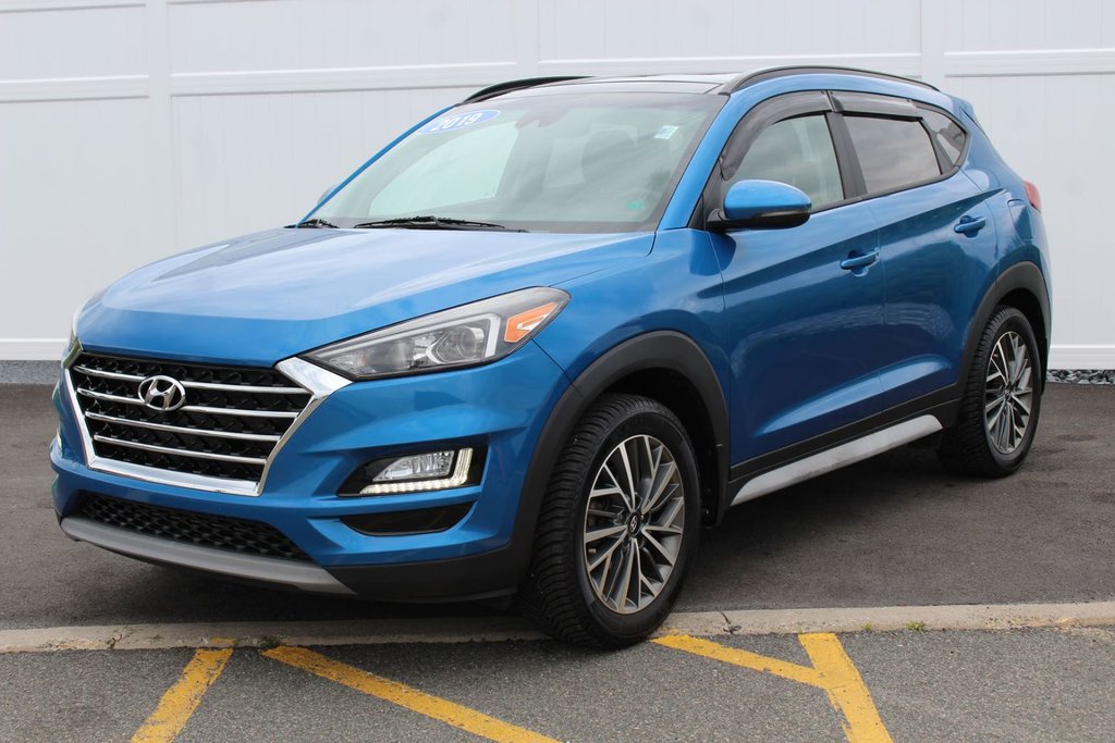 2019 Hyundai Tucson Luxury | Lthr | Roof | HtdSeats | Cam | Bluetooth in Saint John, New Brunswick - 3 - w1024h768px