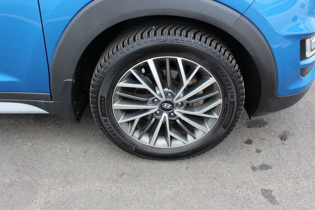2019 Hyundai Tucson Luxury | Lthr | Roof | HtdSeats | Cam | Bluetooth in Saint John, New Brunswick - 9 - w1024h768px