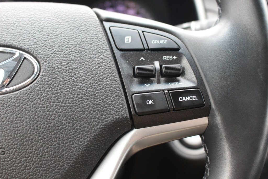 2019 Hyundai Tucson Luxury | Lthr | Roof | HtdSeats | Cam | Bluetooth in Saint John, New Brunswick - 19 - w1024h768px