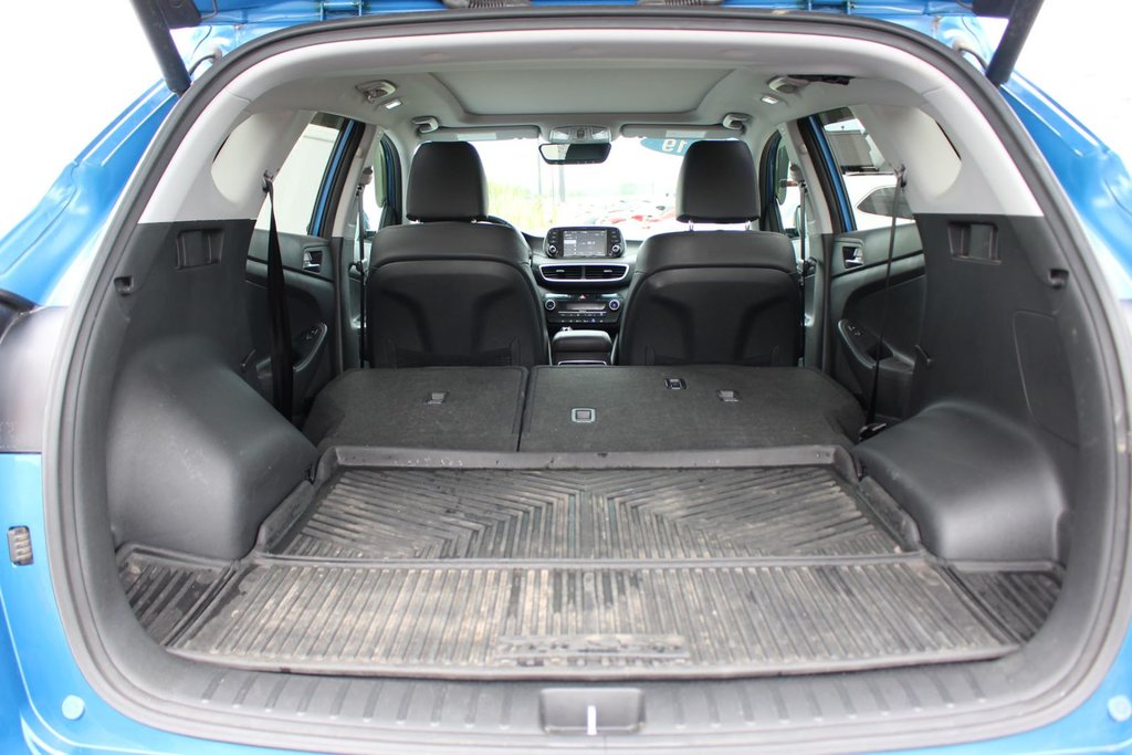 2019 Hyundai Tucson Luxury | Lthr | Roof | HtdSeats | Cam | Bluetooth in Saint John, New Brunswick - 36 - w1024h768px