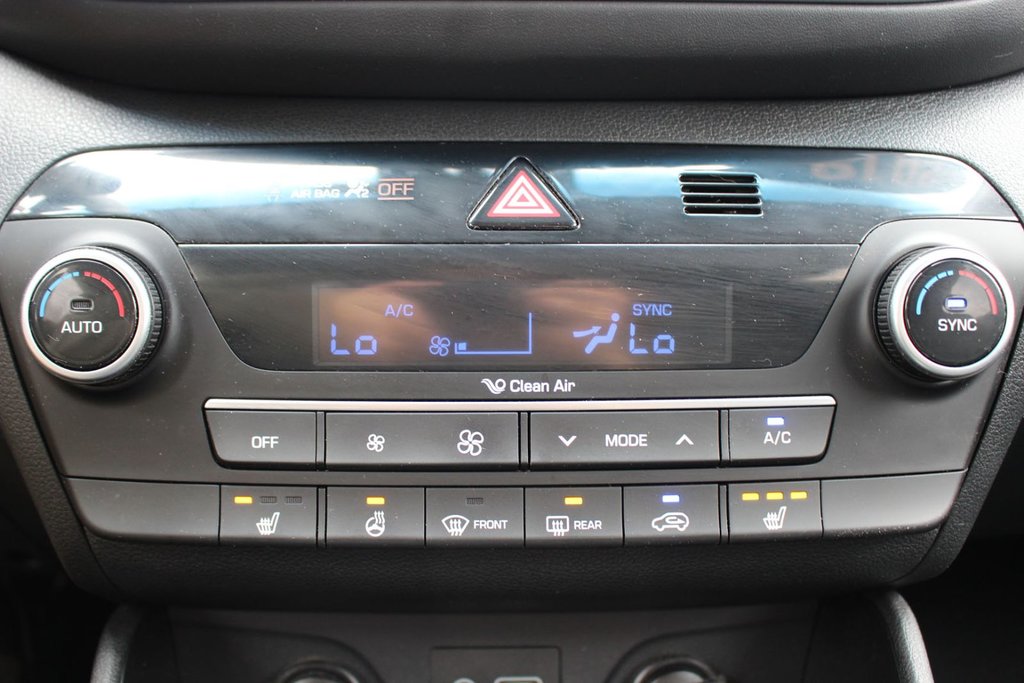 2019 Hyundai Tucson Luxury | Lthr | Roof | HtdSeats | Cam | Bluetooth in Saint John, New Brunswick - 25 - w1024h768px