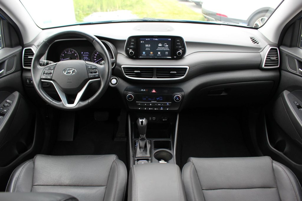 2019 Hyundai Tucson Luxury | Lthr | Roof | HtdSeats | Cam | Bluetooth in Saint John, New Brunswick - 15 - w1024h768px